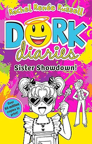 Dork Diaries: Sister Showdown (Volume 16)